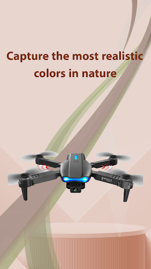 E99 K3 Pro Drone 4K Guide Screenshot 3