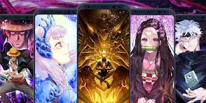 Anime Wallpaper Screenshot 1