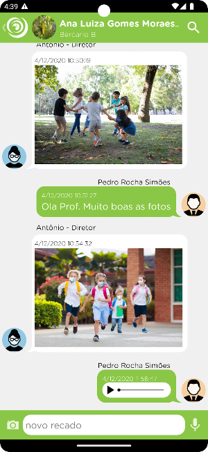 Mentes Coloridas Screenshot 1