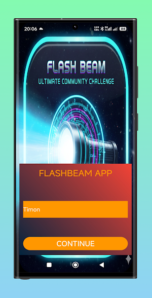 FlashBeam Screenshot 1