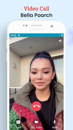 Bella Poarch Calling You Screenshot 3
