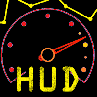 HUD Speedometer