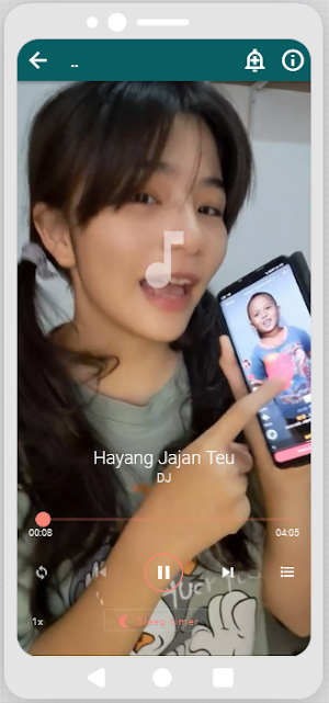 DJ HAYANG JAJAN REMIX Screenshot 2