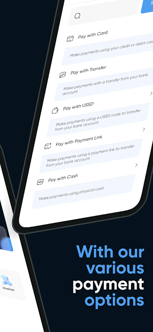BluTouch(Blusalt softPOS) Screenshot 1