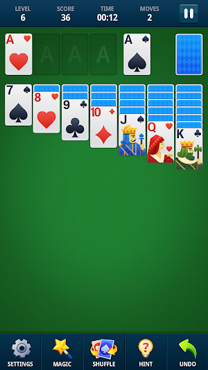 Solitaire Puzzlejoy Screenshot 3