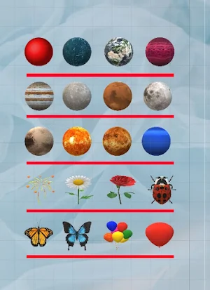 Anti Stress Shapes Screenshot 1