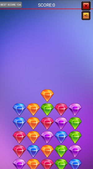 Jewel Slither Screenshot 1
