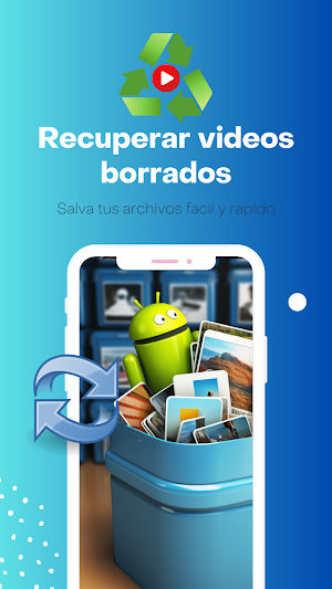 Recuperar videos borrados Screenshot 0