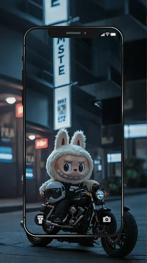 Labubu's Wallpaper Screenshot 1
