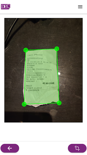 Dufour EC Screenshot 2