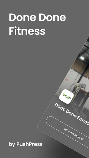 Done Done Fitness DE Screenshot 0