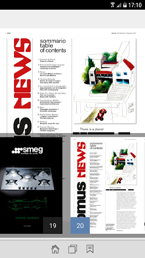 Domus Screenshot 1