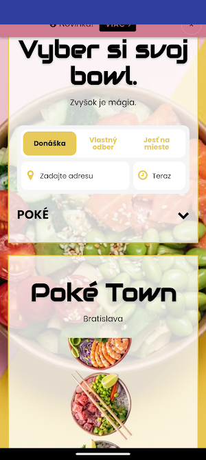 Poké Town Screenshot 0