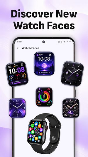 Hoco Smart Watch App Screenshot 3