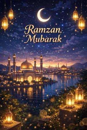 Noor: Islamic Wallpapers HD 4K Screenshot 0