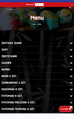 HoshiSushi Screenshot 2