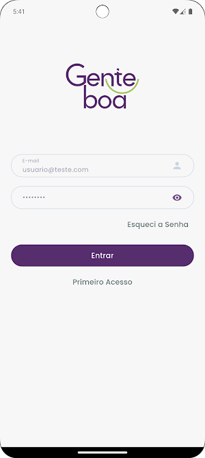 Gente Boa Screenshot 0