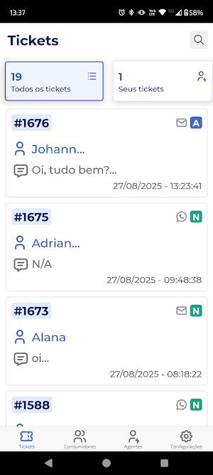 Cxpress Screenshot 3