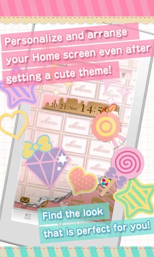 Stamp Pack: Pastel Color Screenshot 0