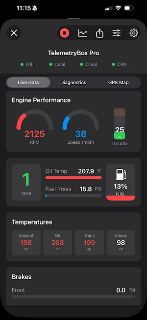 Star Stream Screenshot 0
