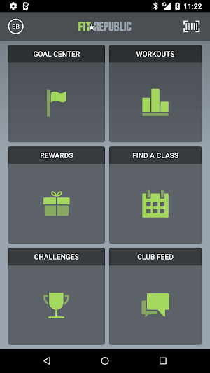 Fit Republic Screenshot 2