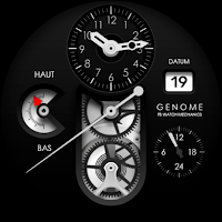 FBM 1911: Mechanical Skeleton