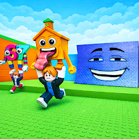 Escape the Tsunami: Brainrots
