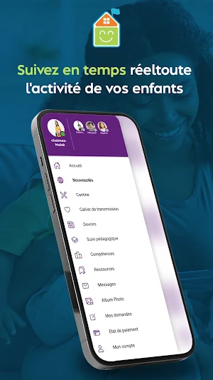 L' Ecole des Petits Screenshot 1