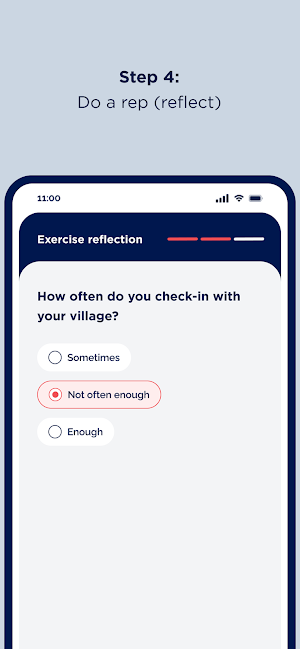 The Mental Fitness Gym Screenshot 3