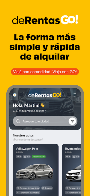 deRentas GO Screenshot 0