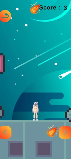 Escape Sprint Screenshot 0