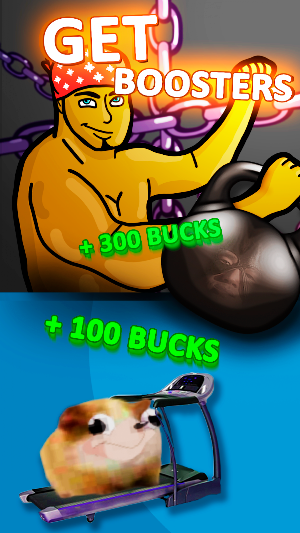 Boss of the GYM Screenshot 1
