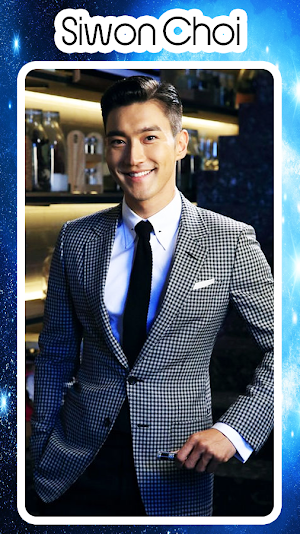 Siwon Choi Fake Call Video Screenshot 0