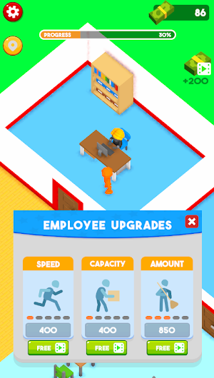 Burger Boss Screenshot 3
