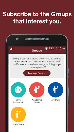 Destiny Christian School Screenshot 1