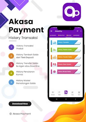 Akasa Pay Screenshot 2