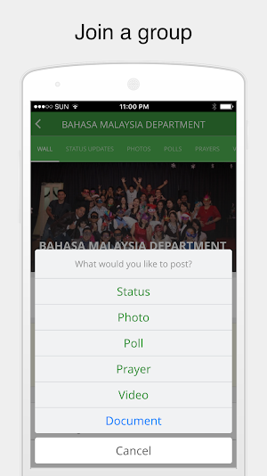 COP Tronoh Screenshot 3