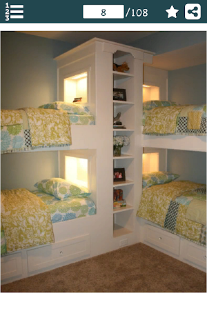 Kids Room Decoration Design Screenshot 3