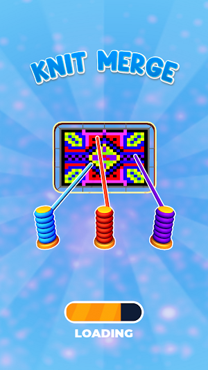 Knit Merge Screenshot 0