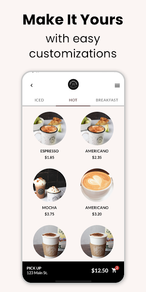 Java Haus Screenshot 2