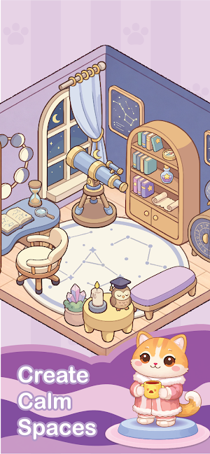 Cozy Corners: Room Decor Screenshot 0