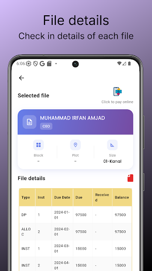 Wirasaat Screenshot 3