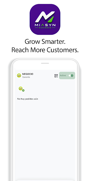 Miasyn Business Screenshot 0
