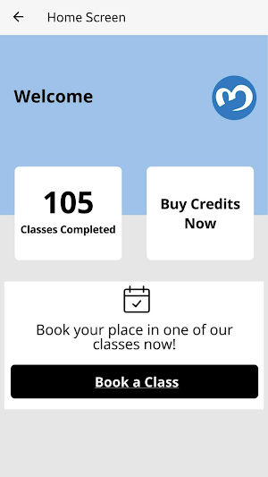 Mantra Fitness Screenshot 0