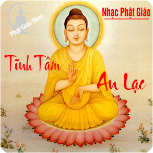 Tĩnh Tâm An Lạc - Nhạc Phật Giáo Screenshot 3