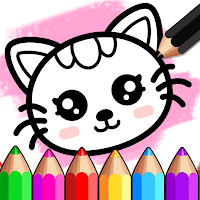 Drawing Horse Coloring