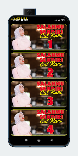 Salahmu Sendiri - Cut Rani Screenshot 1