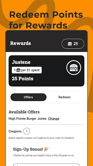 High Pointe Burger Jointe Screenshot 3