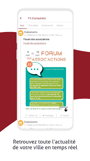 La Mothe-Saint-Héray Screenshot 1
