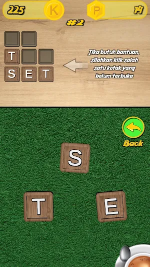 Word Collect Indonesia Screenshot 3